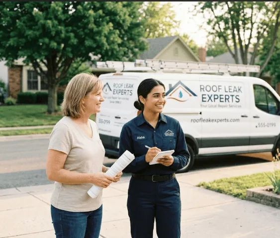 Roof Leak Repair Ipava, IL FAQs