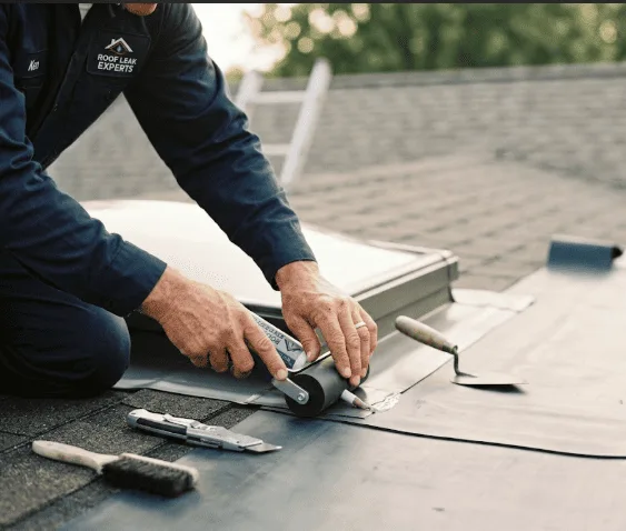 Why choose Roof Leak Repair in Ipava, IL